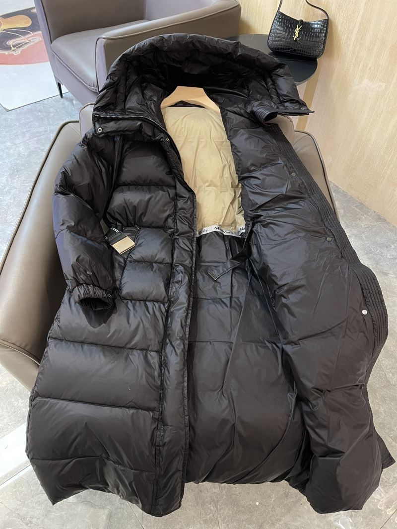 Max Mara Down Jackets